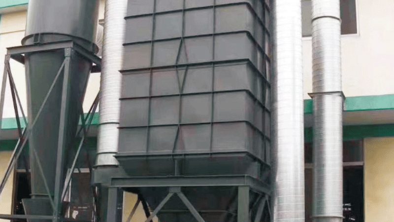喷淋塔循环水量规格解析：关键参数与选型逻辑