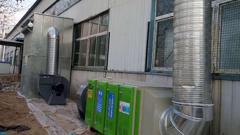 工业喷淋塔风机型号规格揭秘：选对关键