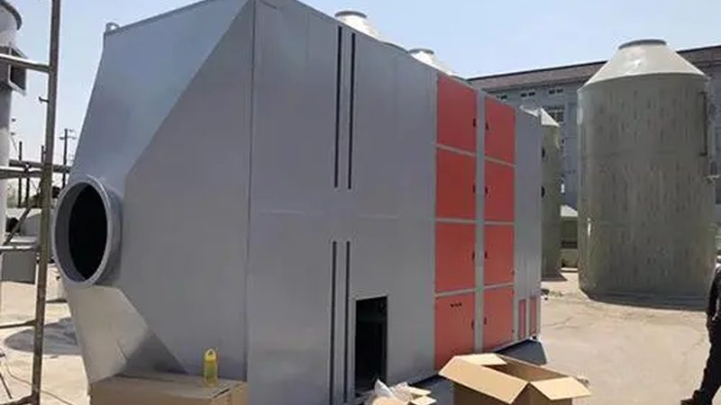 废气净化设备安装规范：确保环保验收的关键步骤**