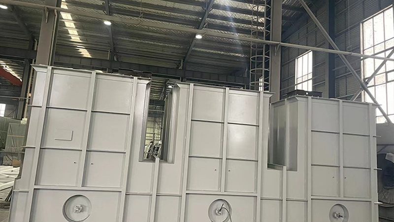 废气处理设备选型，卡在风量计算这一步怎么办