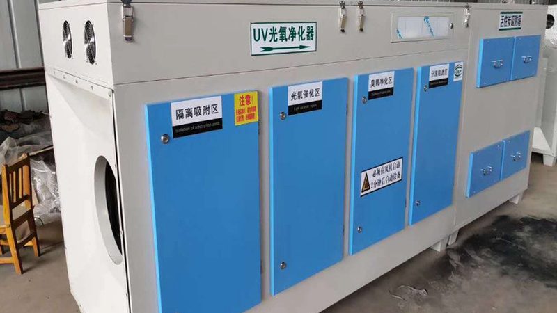 工业废气洗涤塔：揭秘其价格背后的考量因素**