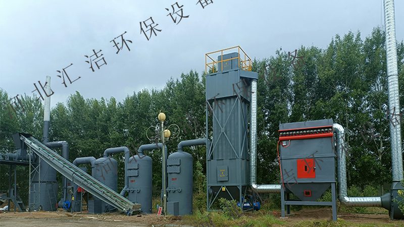 喷涂废气处理设备：揭秘十大品牌背后的技术奥秘