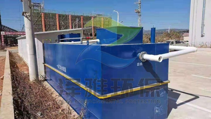 化工废水处理设备：揭秘其批发价格背后的考量因素